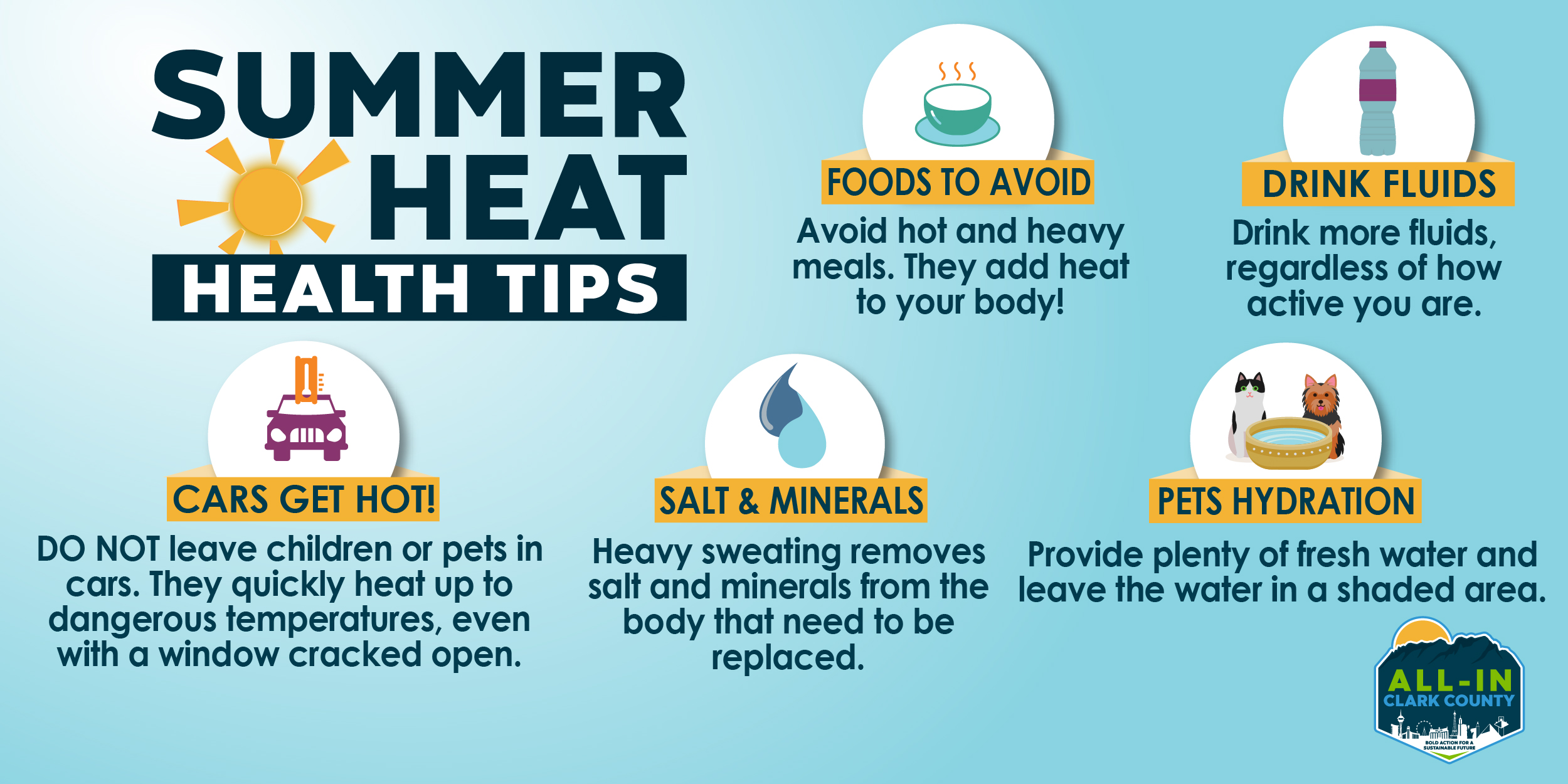 stay cool tips 2